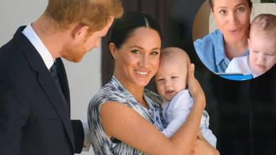 El primogénito de los duques de Sussex cumplió su primer año este 06 de mayo y sus padres lo conmemoraron revelando nuevas imágenes del pequeño.