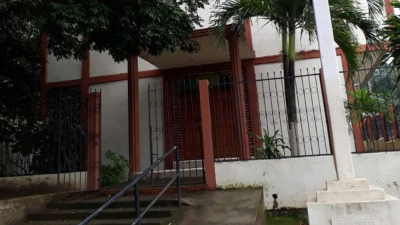 Los sujetos se introdujeron al templo y se llevaron todos los instrumentos.