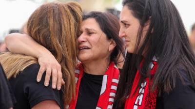 Luto y dolor por la escalada de atentados que ha impactado a la población.