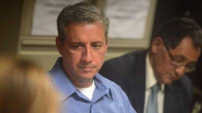 El doctor Mario Roberto Zelaya Rojas fue capturado por el caso del multimillonario saqueo al Instituto Hondureño de Seguridad Social (IHSS).