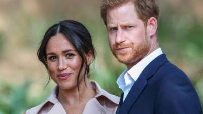 El duque de Sussex, Harry, ya había demandado a un tabloide por el acoso hacia su esposa, Meghan Markle.