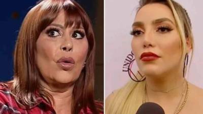 Alejandra Guzmán respondió a los nuevos ataques de Frida Sofía.
