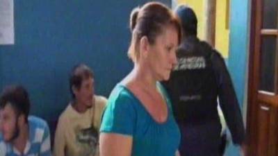 Los hijos de la víctima encontraron las partes de la víctima.