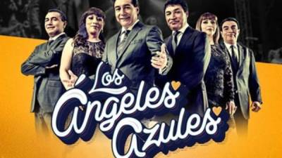 Ángeles Azules vuelven a Honduras desde su último concierto en 2017.
