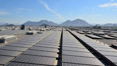 La medida aprobada necesita ser refrendada por la Comisión de Estándares de Construcción de California. EFE/Archivo