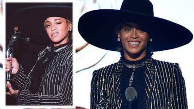 La cantante, elegida por el Council of Fashion Designers of America icono de moda.