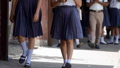 274 alumnas embarazadas en 2017, de acuerdo con los datos de la Secretaría de Educación.