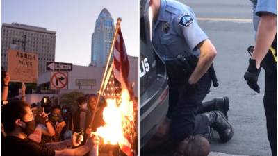 La muerte del afroestadounidense ha desatado una ola de protestas.