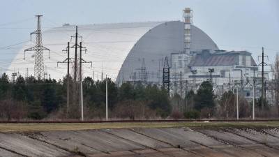 Los generadores de electricidad que abastecen a la central nuclear de Chernóbil tienen una capacidad de reserva de unas 48 horas.