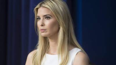 La hija de Donald J. Trump, Ivanka Trump. EFE/Archivo