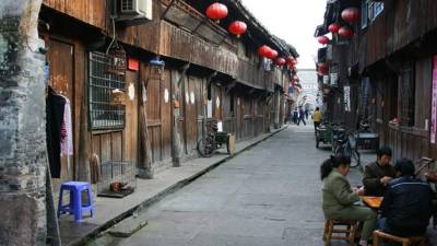 El insólito caso ocurrió en la provincia de Zhejiang, China.