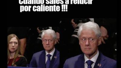 El expresidente estadounidense Bill Clinton se convirtió en el protagonista inesperado del segundo debate presidencial entre su esposa, la candidata demócrata Hillary Clinton y el republicano Donald Trump.