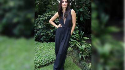 El rodaje empezó hace tres semanas y en cuatro meses concluirán la primera temporada de 10 capítulos.