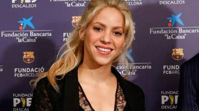 La artista agradeció también la labor del Ayuntamiento de Barranquilla y del Ministerio de Educación de Colombia por su implicación en la transformación de la ciudad.