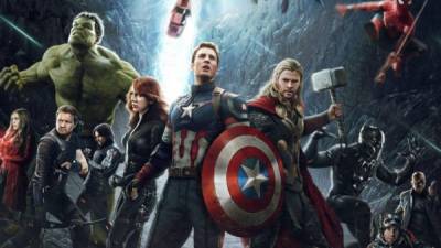 'Avengers: Infinity War': Foto: Marvel