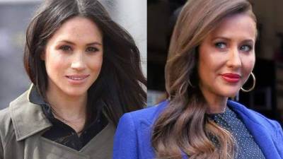 Se rumoraba que Jessica Mulroney preparaba un libro sobre su examiga Meghan Markle.