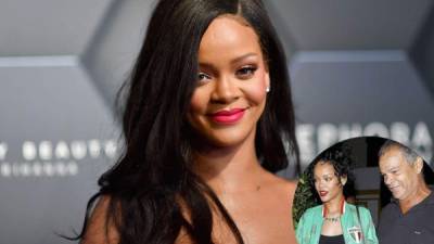 Rihanna habría tenido una disputa con su padre luego que este intentara usar su nombre para hacer negocios fraudulentos a sus espaldas.