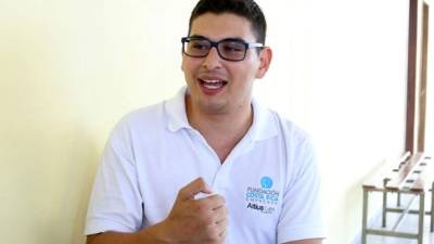 Carlos Peña, director de la Fundación Costa Rica Emprende.