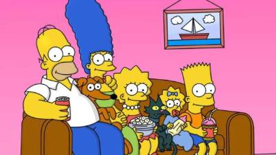 Los Simpsons.