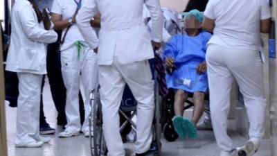 Los acusados del tráfico de becas fueron arrestados en la operación Dragón VI que ejecutó el Ministerio Público en junio.