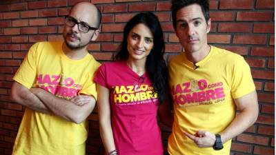 La película es protagonizada por Alfonso Dosal, Aislinn Derbez y Mauricio Ochmann. Es dirigida y escrita por Nicolas López, un chileno que ya ha trabajado en Hollywood.