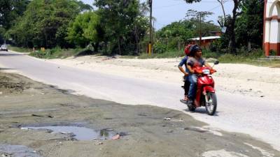 La aldea El Carmen, el sector Los Cármenes, Rivera Hernández y San José Cinco, serán los beneficiados con estos proyectos.