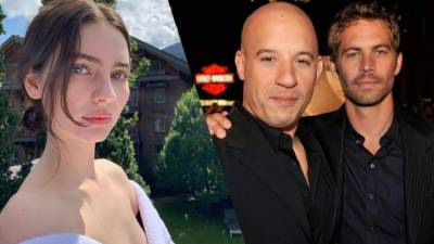 Esta semana Meadow Rain Walker, hija del fallecido actor Paul Walker , volvió a ser tendencia en redes luego de compartir una foto junto a los hijos de Vin Diesel, uno de los amigos cercanos de su papá.