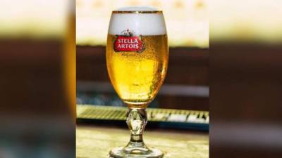 El lanzamiento de la cerveza europea Stella Artois es el más exclusivo e importante que realiza Cervecería Hondureña este año.