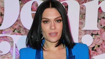 Jessie J comenzó a salir con el actor Channing Tatum poco después de su separación.