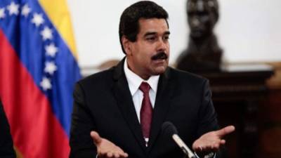 Nicolás Maduro denuncia que política injerencista busca dividir a las Fuerzas Armadas de Estados Unidos.