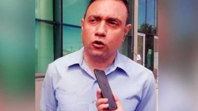 Imagen en vida de Iván Zelaya Medrano.