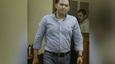 Víctor Flores. Foto/Archivo