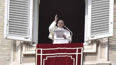 El Papa exhortó a los miembros de las mafias a cesar sus actividades delictivas.