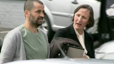 El sospechoso, extraditado desde España, fue presentado hoy ante la corte de Filadelfia. Foto 20minutos.es