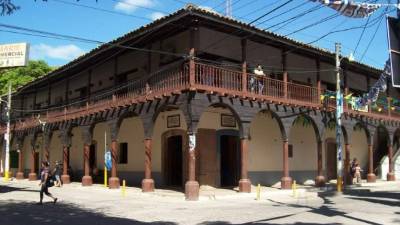 Alcaldia Municipal de Pespire, Choluteca, Honduras. Foto tomada de Panoramio.