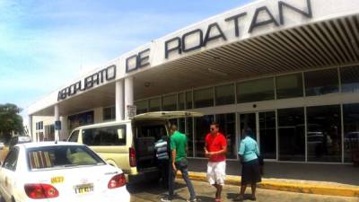 Varias aerolineas retomaron sus viajes a Roatán.