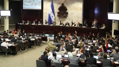 El Partido Nacional no tiene mayoría en el Congreso y necesita el apoyo de los partidos de oposición.