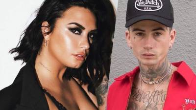 Demi Lovato y Austin Wilson confirmaron su romance en noviembre a través de sus redes sociales.