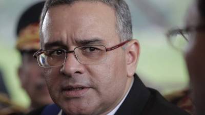 El expresidente de El Salvador, Mauricio Funes. EFE/Archivo