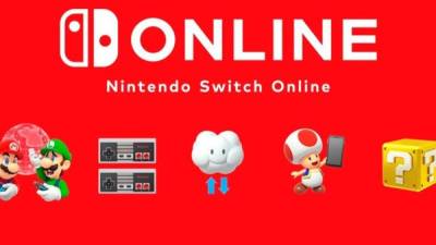 Los servicios online de Nintendo han colapsado.