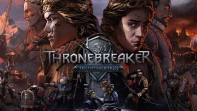 Thronebreaker: The Witcher Tales es un videojuego de cartas.