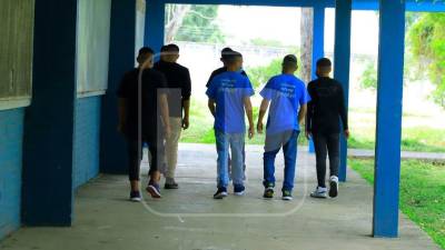 Extorsión, tráfico de drogas y violación son las infracciones más comunes en expedientes de los menores infractores en los centros Pedagógico e Intermedios El Carmen.