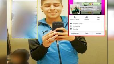 El joven fue denunciado y las autoridades lo arrestaron.