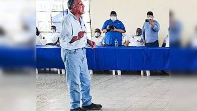 Asfura deberá medir fuerzas en las primarias.