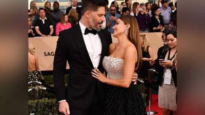 Sofía Vergara y Joe Manganiello llevan casados desde el 2015.