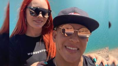 Mireddys González y Daddy Yankee cumplieron 25 años de casados.