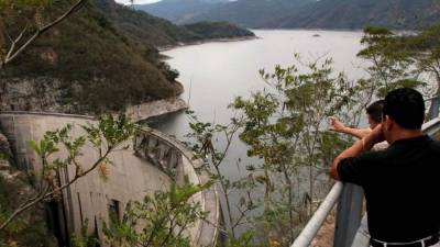 El Cajón es de usos múltiples, pues sirve para control de inundaciones y de lugar recreativo.