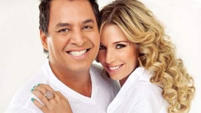 Alessandra (31) y Daniel (50) son pareja desde 2012.