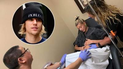 Bieber ha dejado a todos sus fanáticos con la incógnita sobre su partenidad.