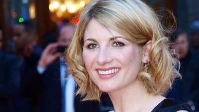La actriz británica Jodie Whittaker. AFP/Archivo